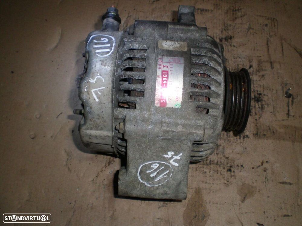 Alternador 101211 5280 SUZUKI BALENO - 2