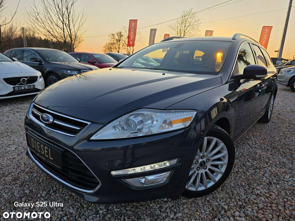 Ford Mondeo 1.6 TDCi ECOnetic Titanium - 18