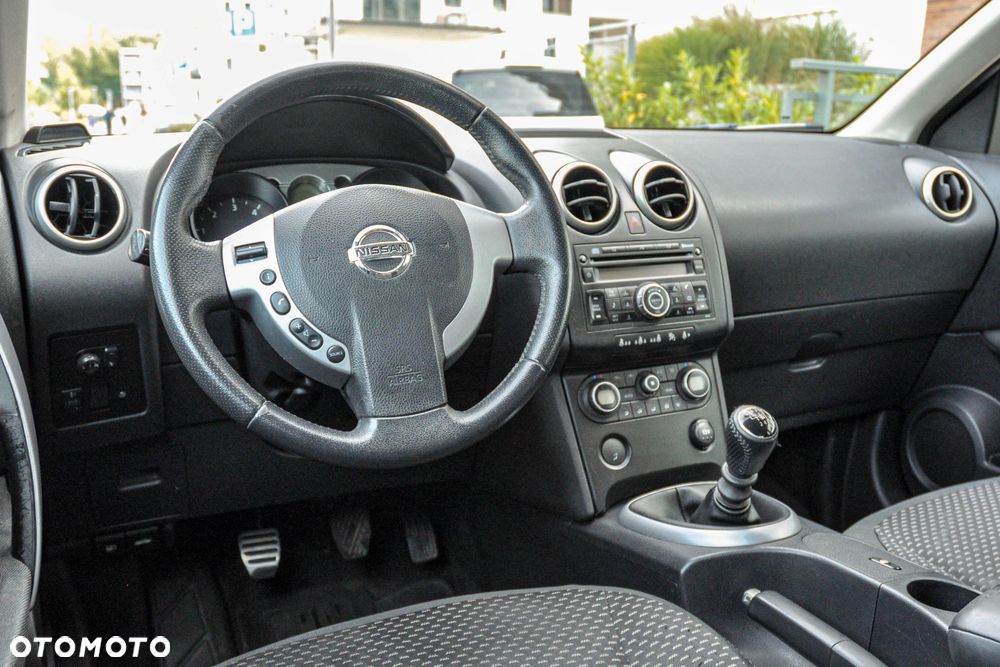 Nissan Qashqai - 8