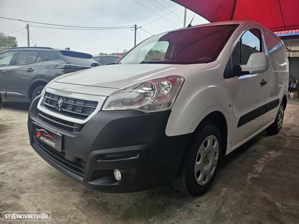 Peugeot partner 3 lug - 3