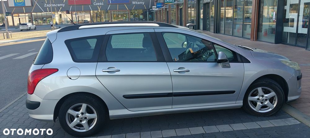 Peugeot 308 1.6 HDi Premium - 3