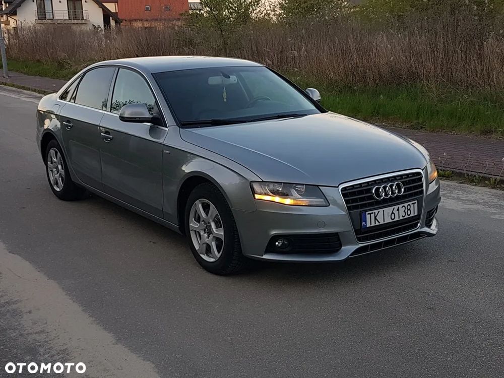 Audi A4 Limousine 2.0 TDI DPF Ambition - 1