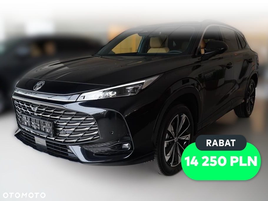 MG HS 1.5T HEV+ Exclusive - 1