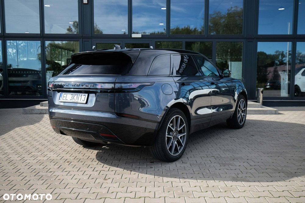 Land Rover Range Rover Velar - 7