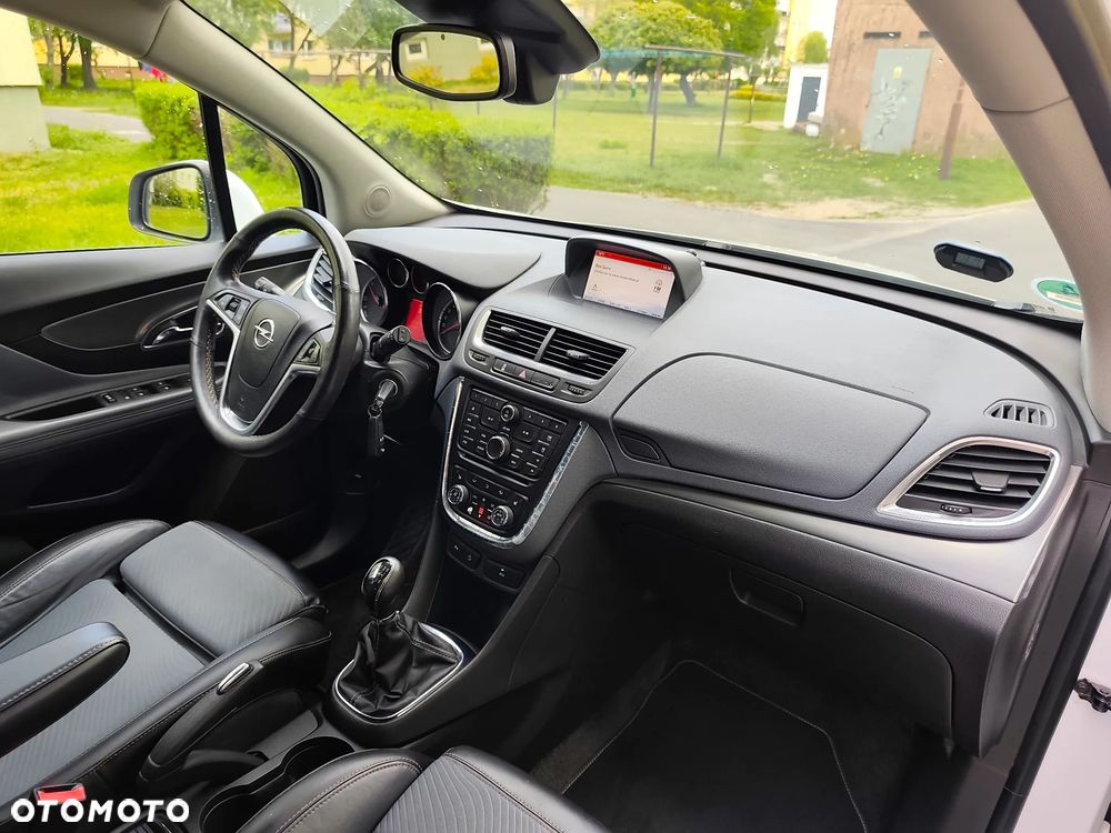 Opel Mokka 1.7 CDTI ecoFLEX Start/Stop 4x4 Innovation - 14