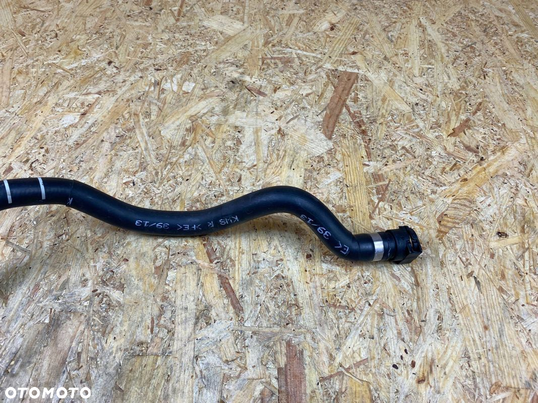 WĄŻ RURA PRZEWÓD WODY MINI COOPER F56 F57 LCI BEV 9496232 - 9