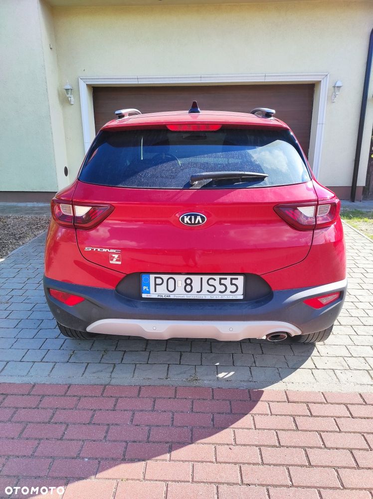 Kia Stonic 2018 photo 5