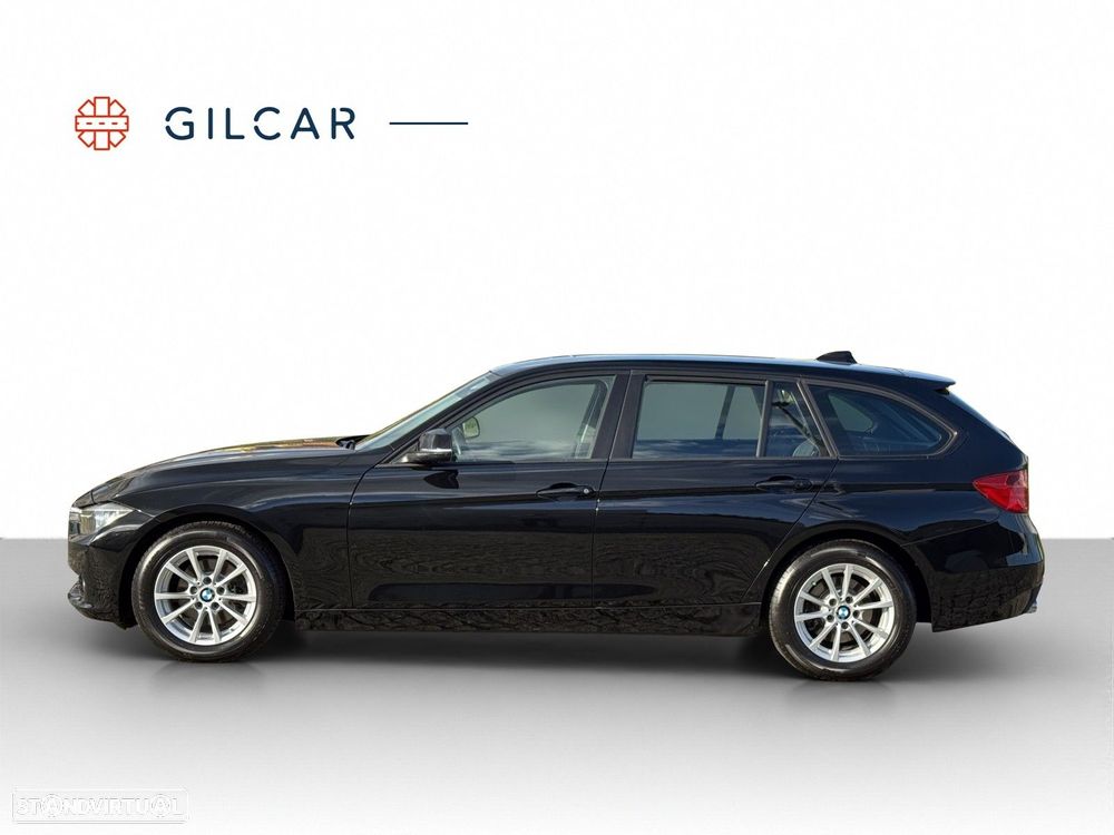 BMW 318 d Touring Auto - 4