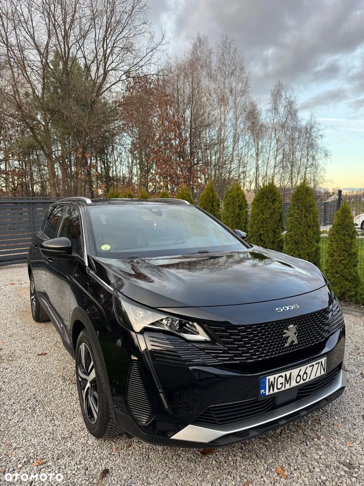 Peugeot 5008 BlueHDi 130 EAT8 GT - 2