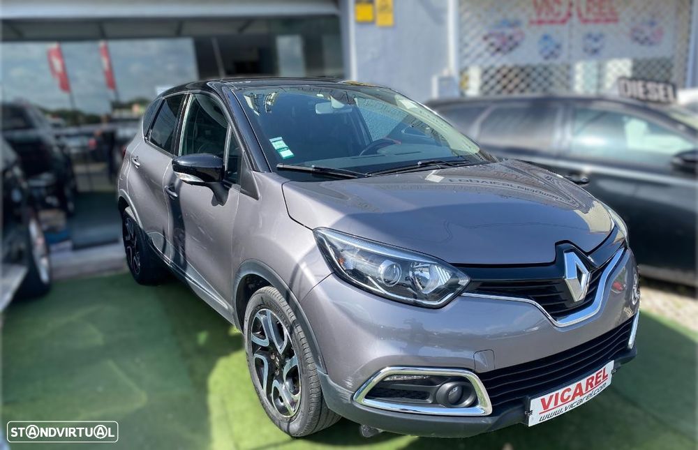 Renault Captur ENERGY dCi 90 S&S Experience - 3