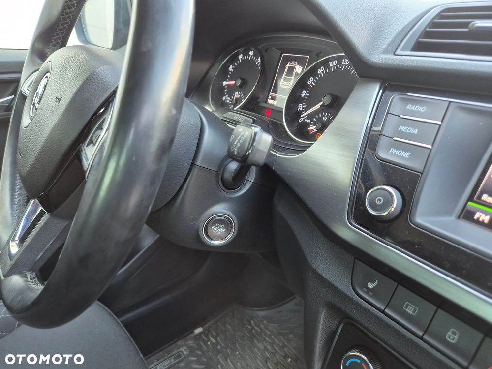 Skoda Fabia 1.2 TSI Style - 19