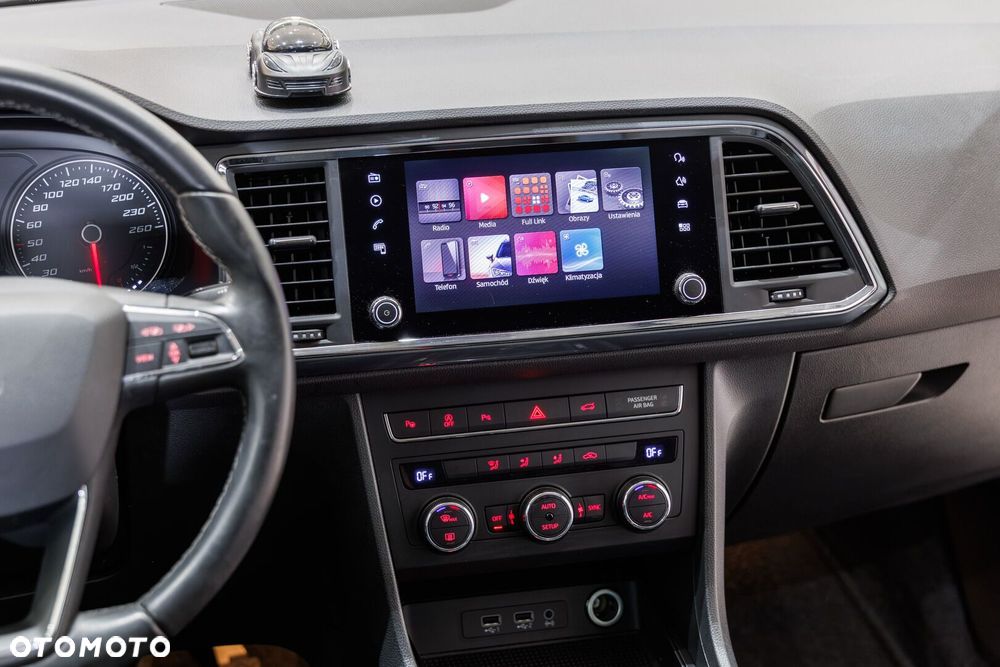 Seat Ateca 1.5 Eco TSI Style S&S - 38