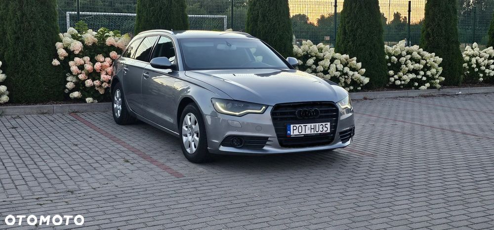 Audi A6 Avant - 2