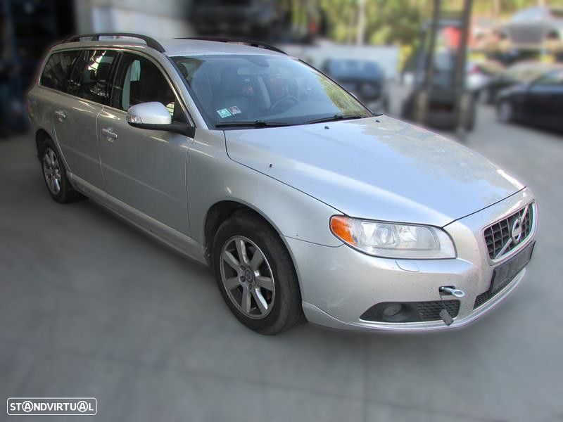 Volvo V70 2.0 D (163cv) de 2011 - Peças Usadas (6004) - 1