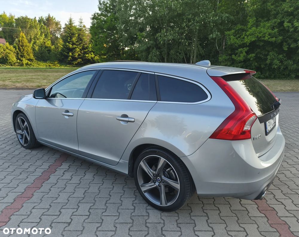 Volvo V60 D3 RDesign - 6