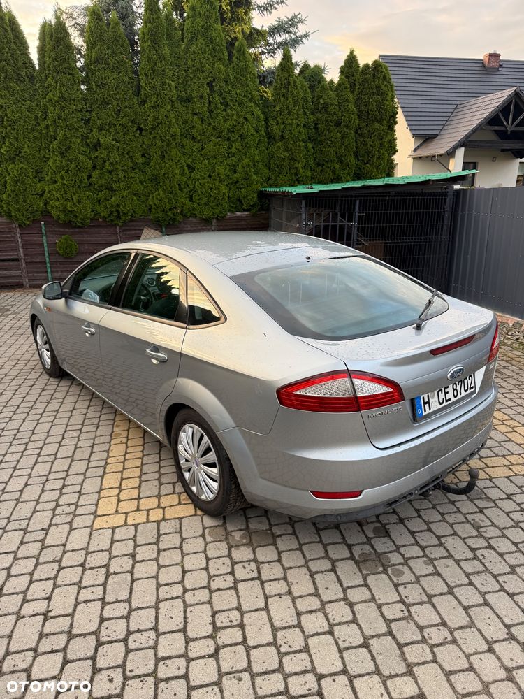 Ford Mondeo - 2
