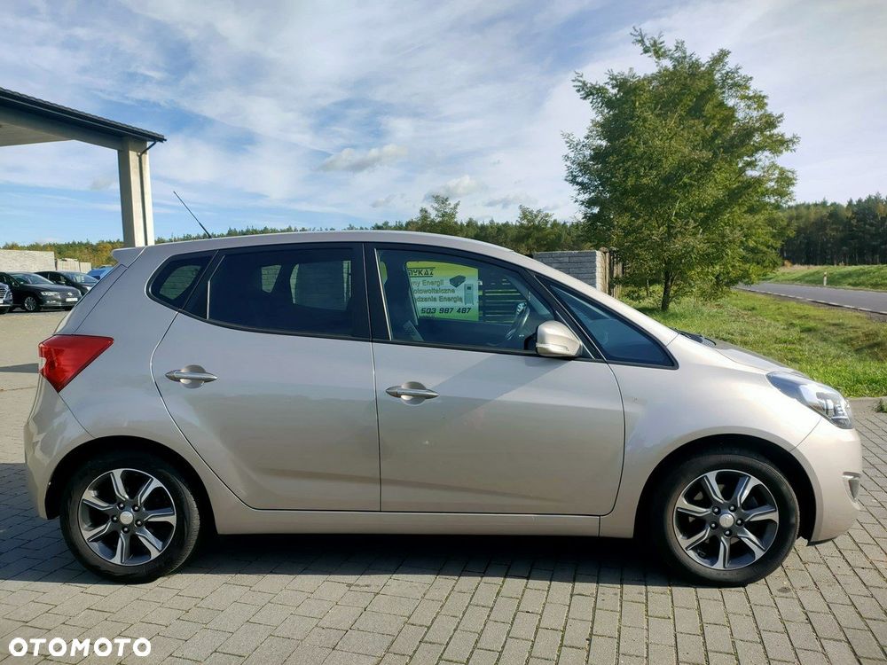 Hyundai ix20 1.6 blue Style - 6