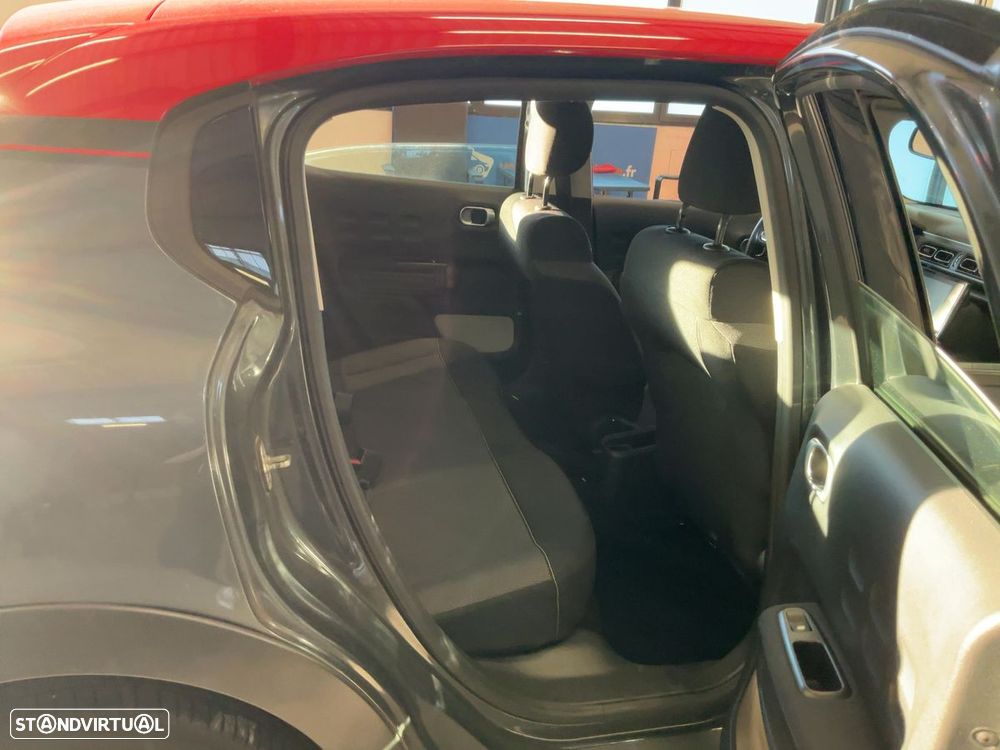 Citroën C3 Pure Tech S&S Shine - 11