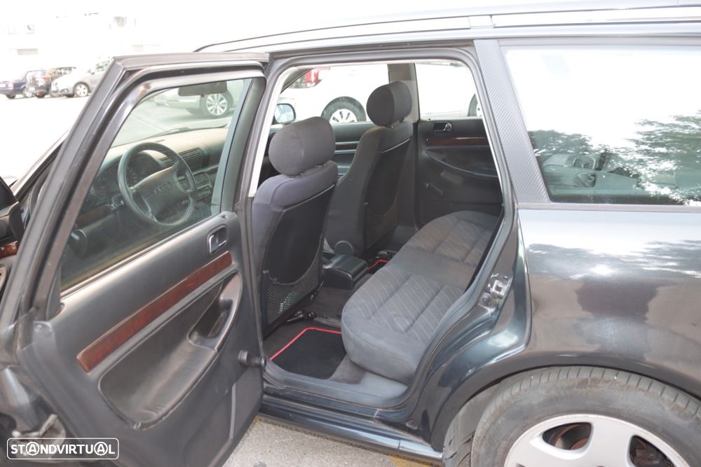 Audi A4 Avant - 8