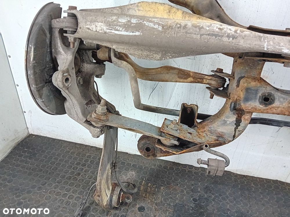 WÓZEK, TRAWERS TYŁ OPEL INSIGNIA A 2.0 CDTI KOMBI - 9