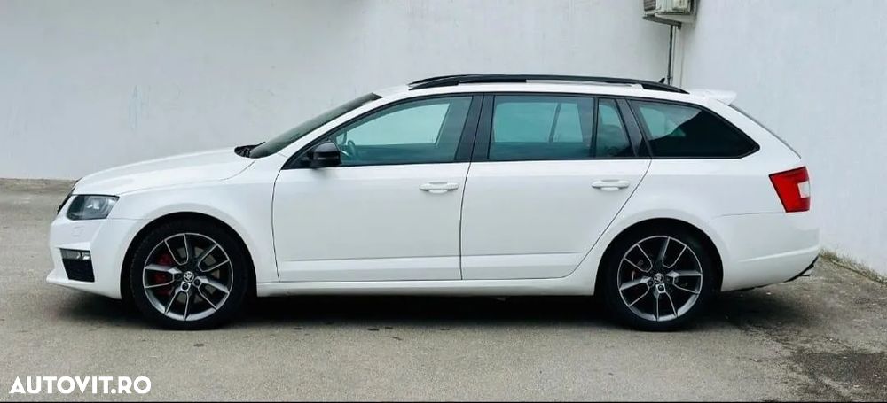Skoda Octavia 2.0 TSI RS DSG - 4