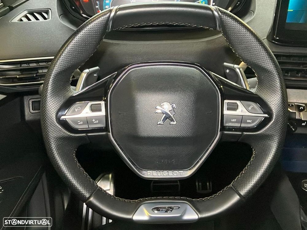Peugeot 3008 1.6 Hybrid GT Pack e-EAT8 - 11