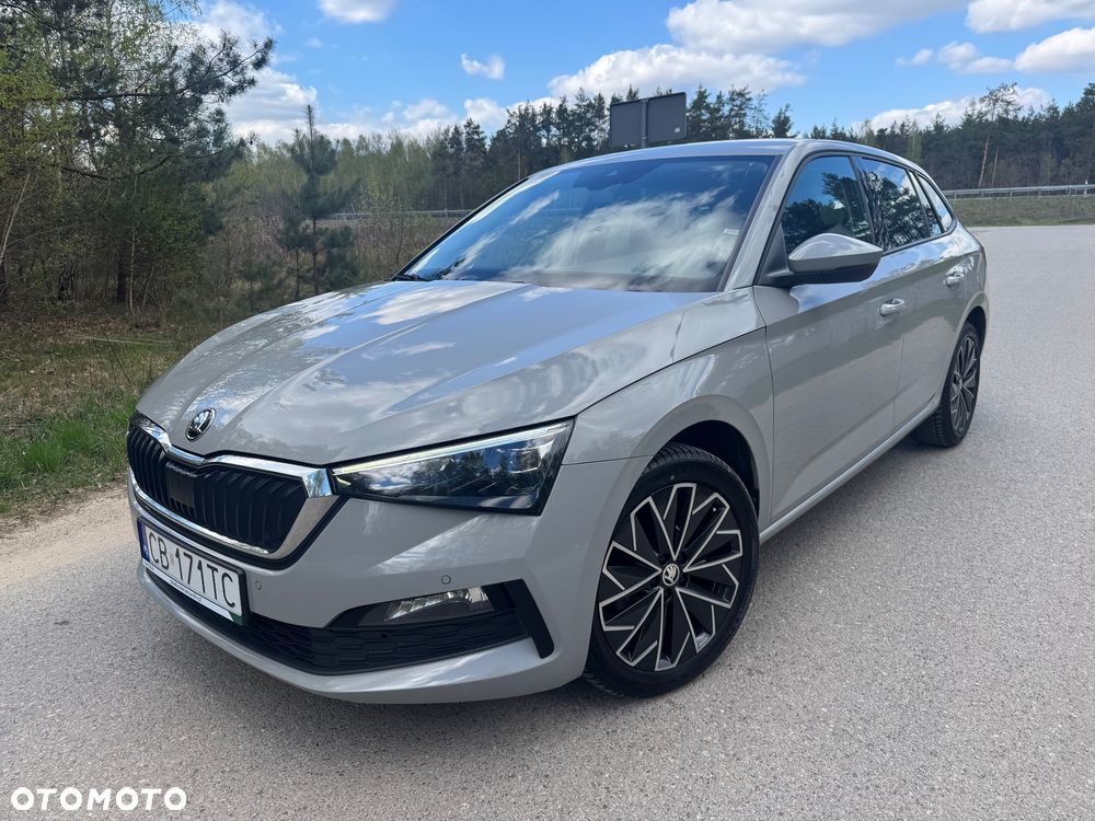 Skoda Scala 1.0 TSI Style - 4