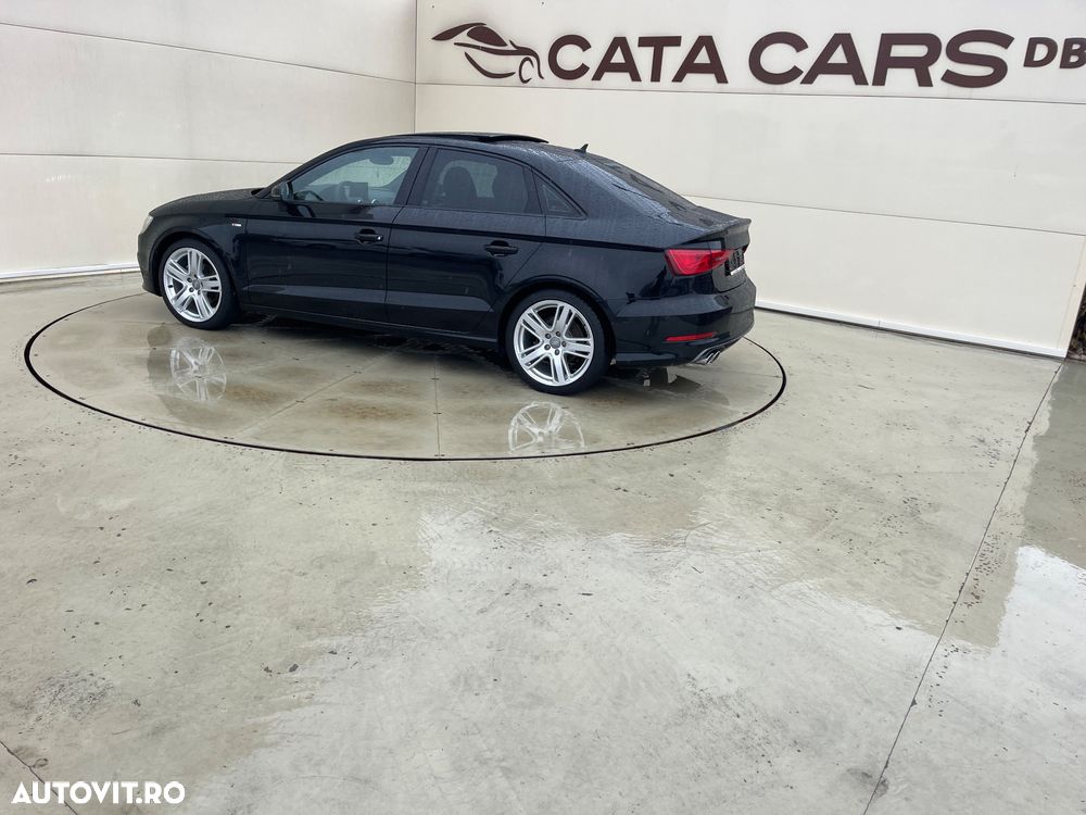 Audi A3 2.0 TDI Limousine (clean diesel) S tronic Attraction - 10