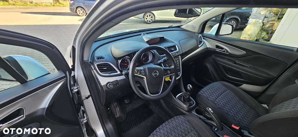 Opel Mokka 1.6 Active S&S - 9