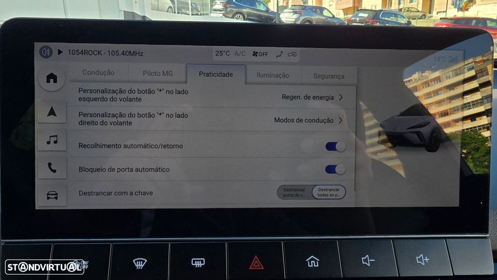 MG MG4 64 kWh Luxury - 31