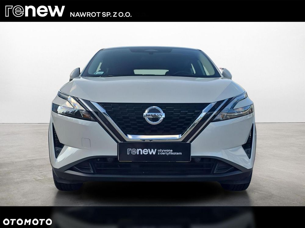 Nissan Qashqai 1.3 DIG-T Acenta - 8