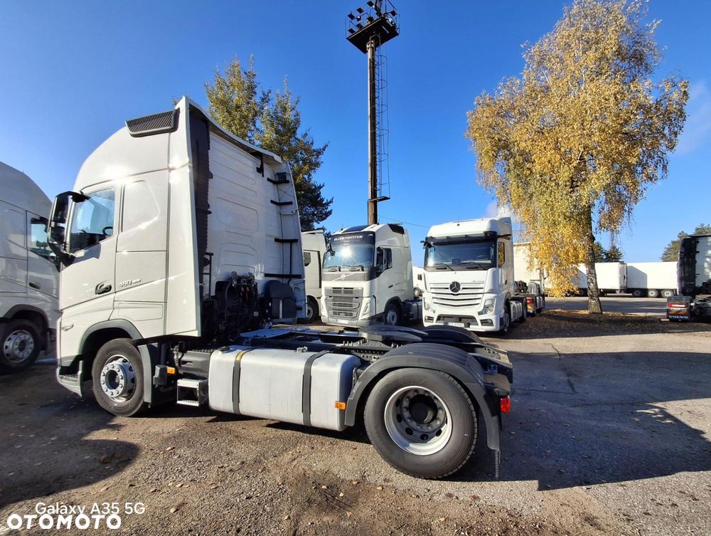 Volvo FH 460 Globetrotter XL i-Save - 4