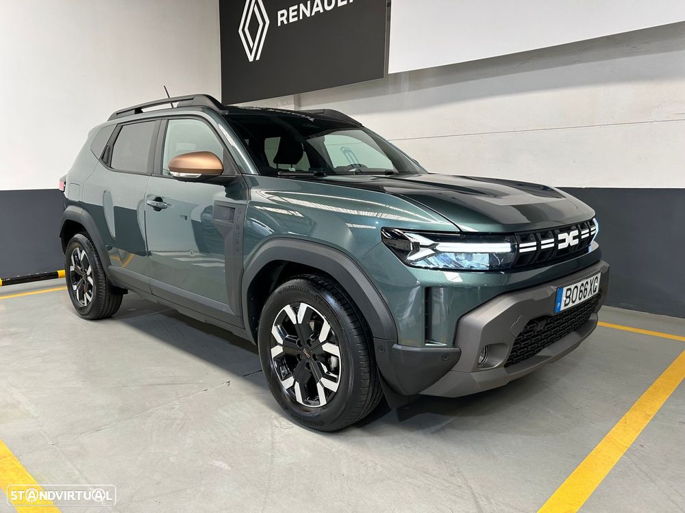 Dacia Duster 1.2 TCe Extreme - 2