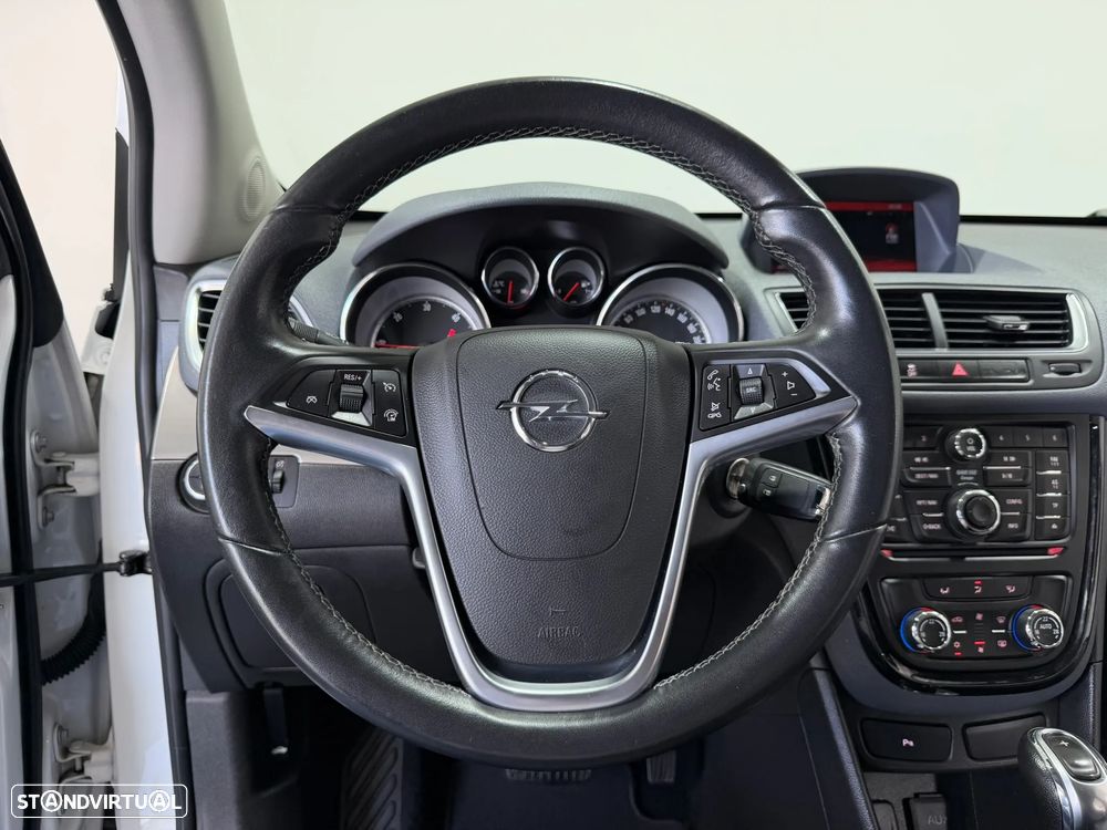 Opel Mokka X 1.6 CDTI Innovation Aut. - 26