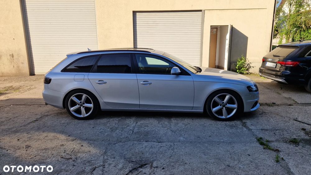 Audi A4 Avant 3.0 TDI Quattro Tiptronic - 4