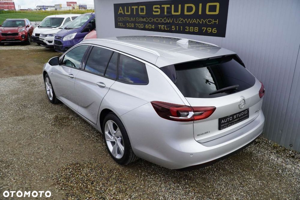 Opel Insignia 1.5 Direct InjectionTurbo Business Innovation - 4