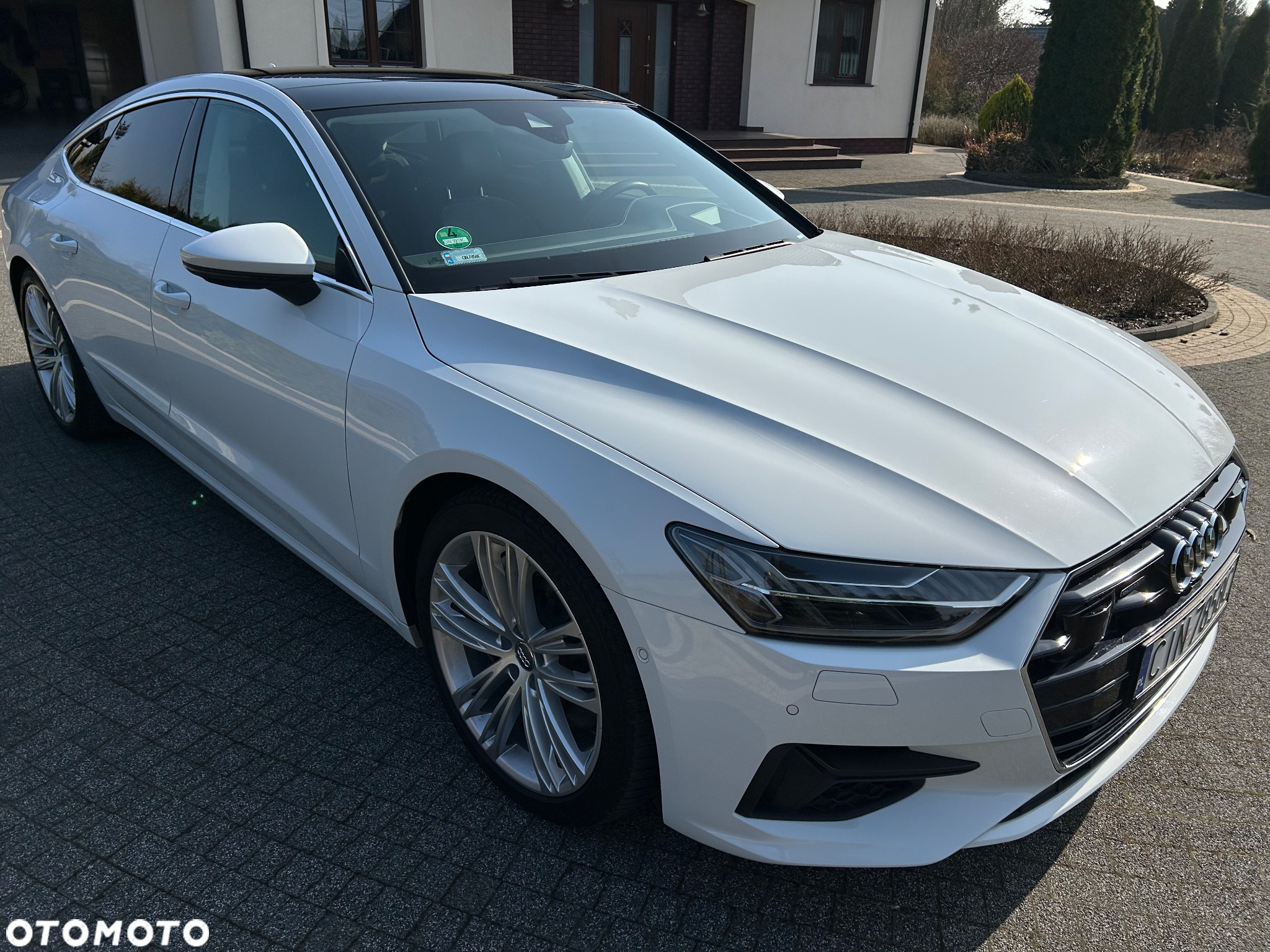 Audi A7 Sportback 55 TFSI Quattro S tronic - 12