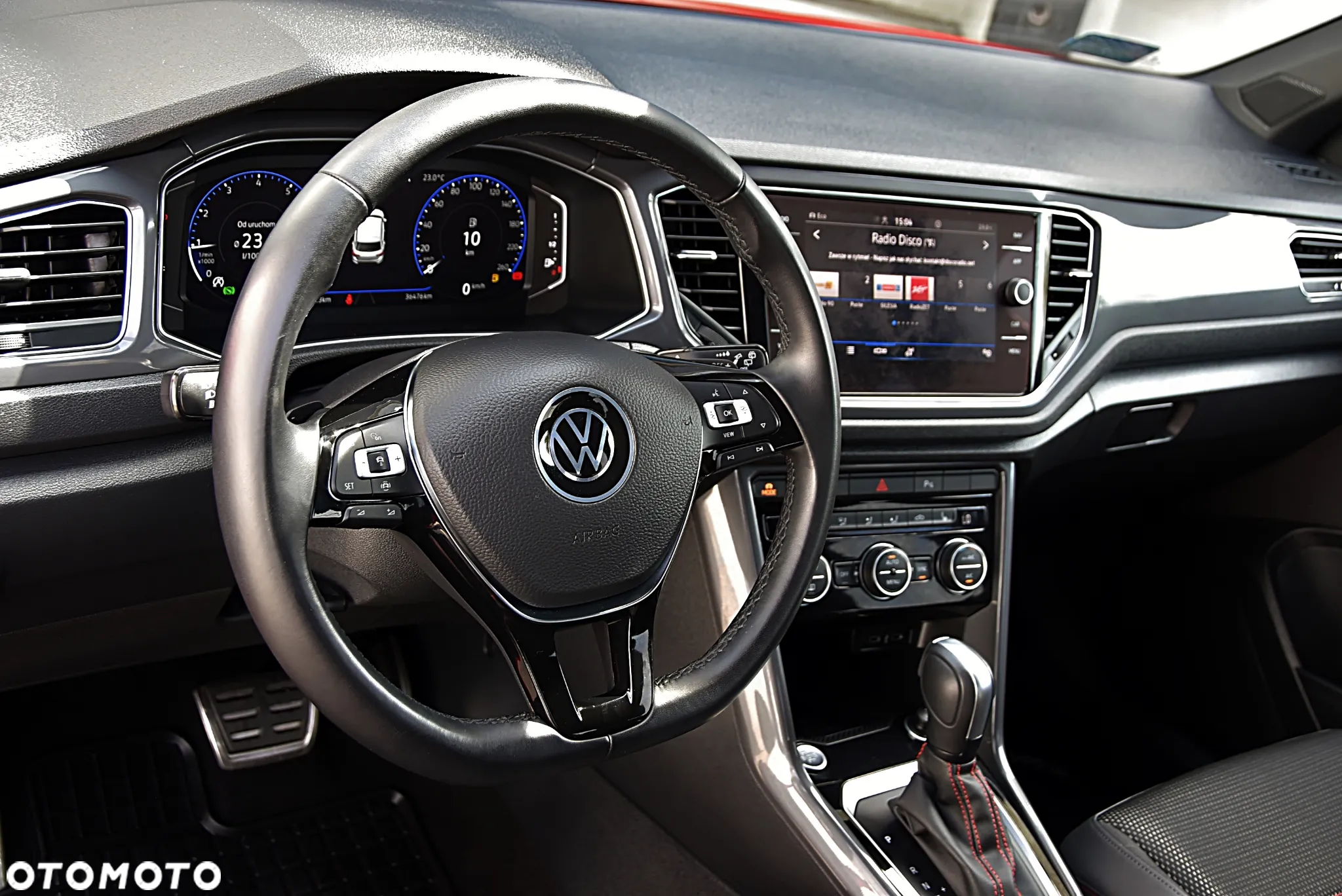 Volkswagen T-Roc 1.5 TSI GPF ACT Premium DSG - 16