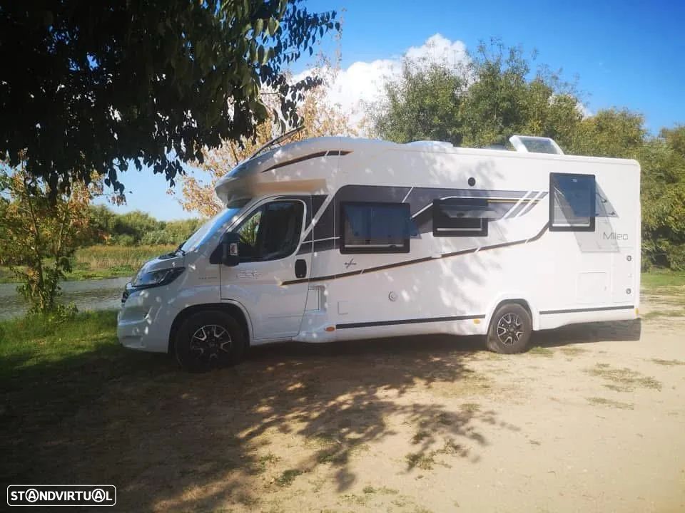 Benimar Mileo 296 - Cama Central - 1