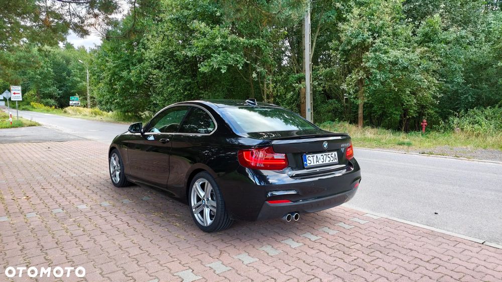BMW Seria 2 225d M Sport sport - 22
