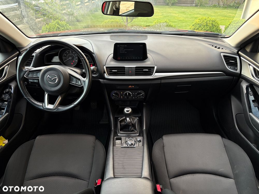 Mazda 3 SKYACTIV-G 120 Urban Limited - 17