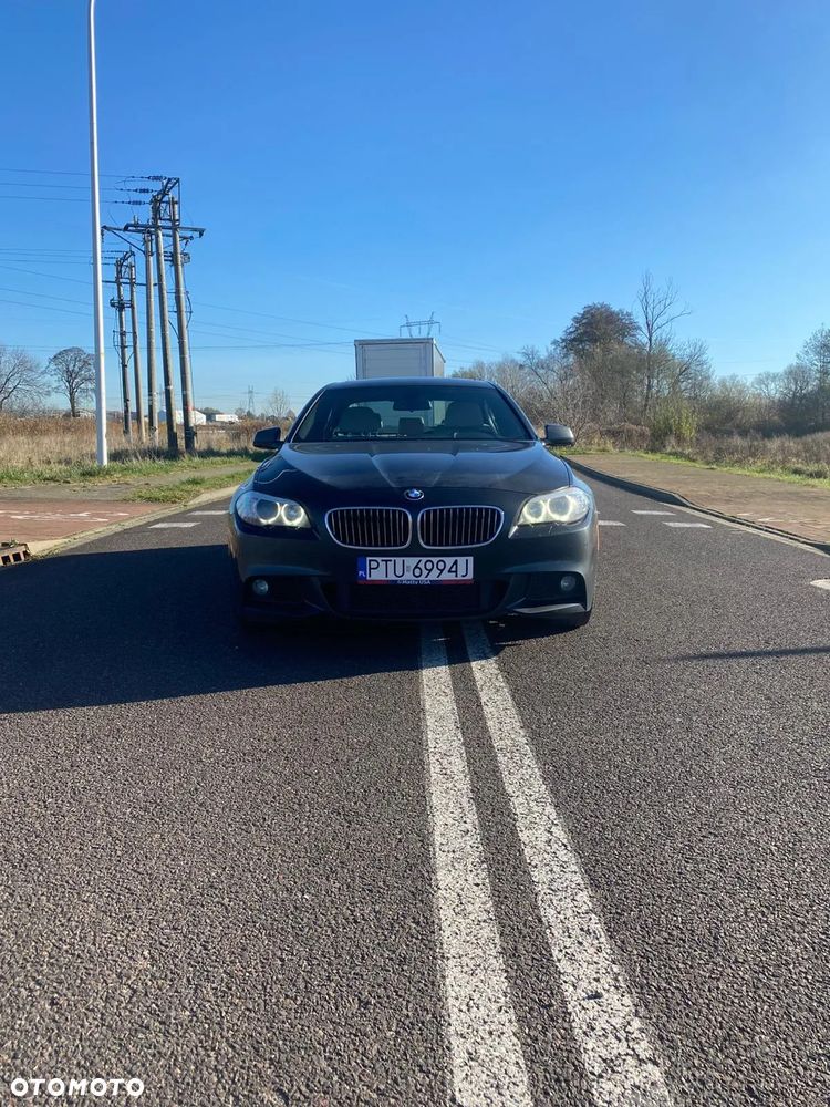 BMW Seria 5 535i xDrive - 4