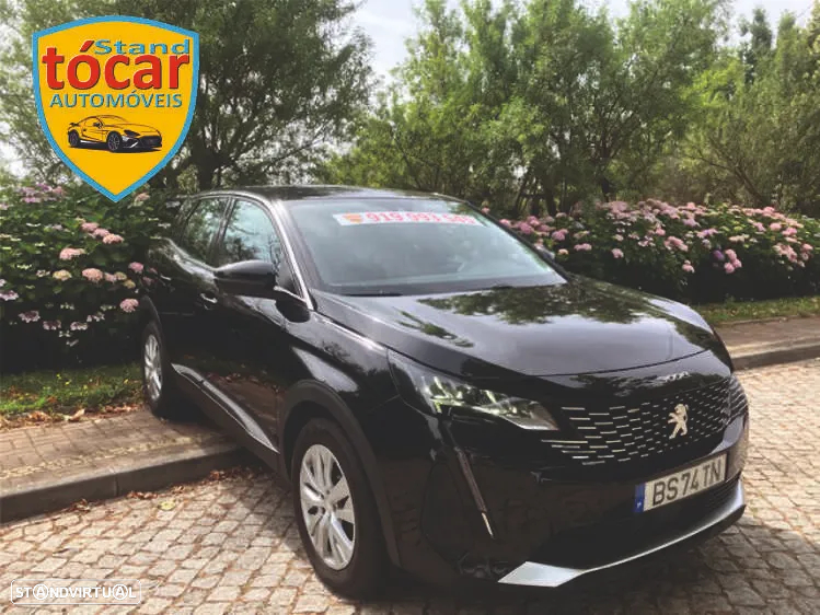 Peugeot 3008 BlueHDi 130 Stop & Start EAT8 Active Business-Pack - 22