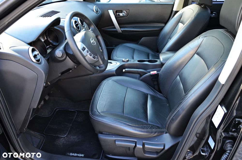 Nissan Qashqai - 28