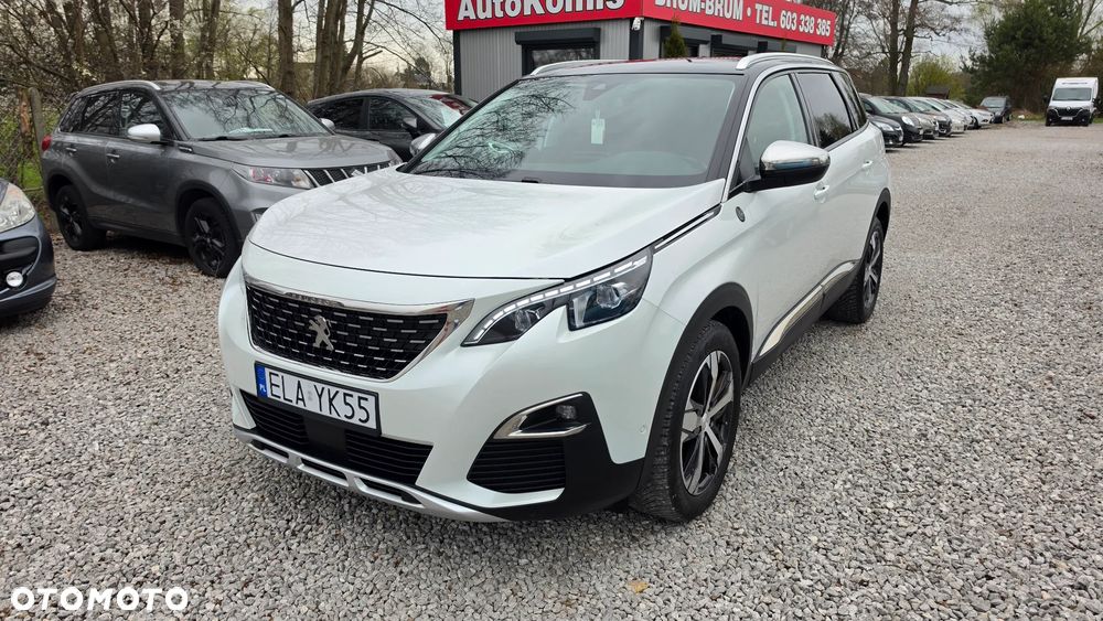 Peugeot 5008 BlueHDi 130 Active Pack - 1