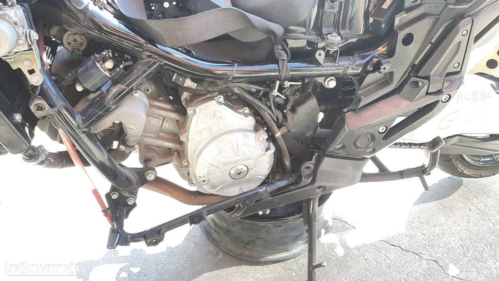 MOTOR COMPLETO HONDA X-ADV REF. RC88E - 1