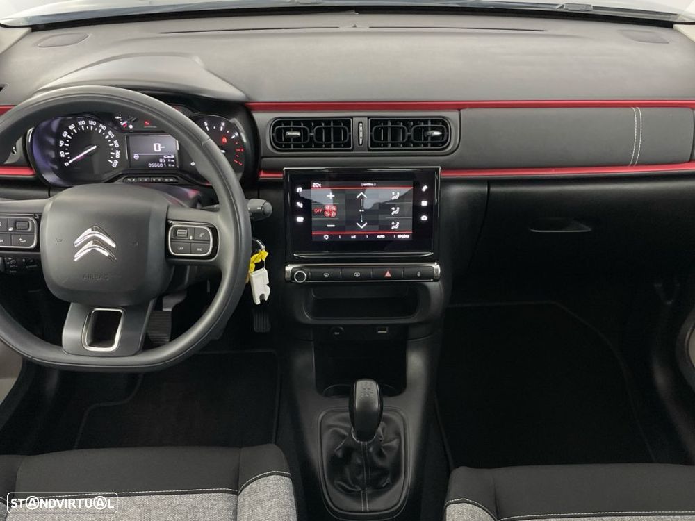 Citroën C3 1.2 PureTech C-Series - 10