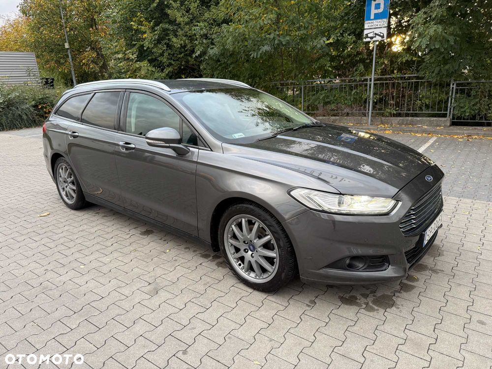 Ford Mondeo 2016 photo 3