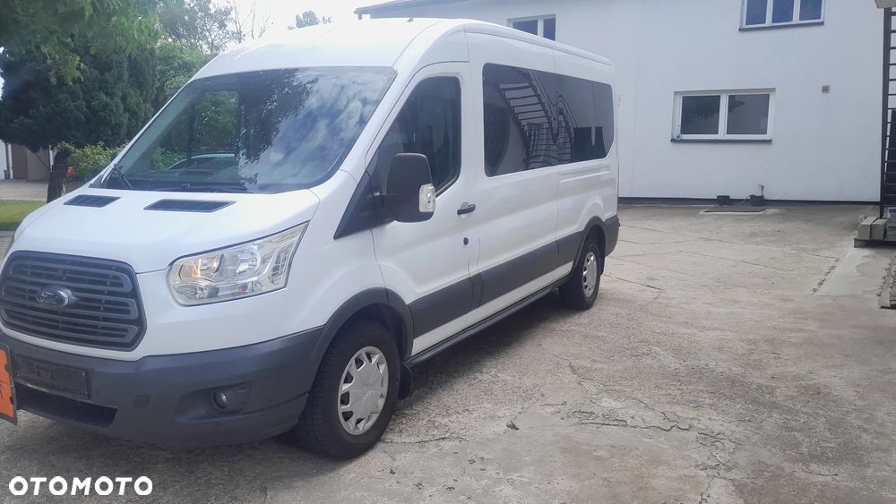 Ford Transit L3H2 VA Trend - 4