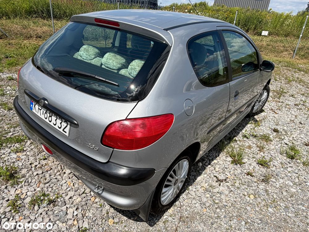 Peugeot 206 1.1 Husky - 4